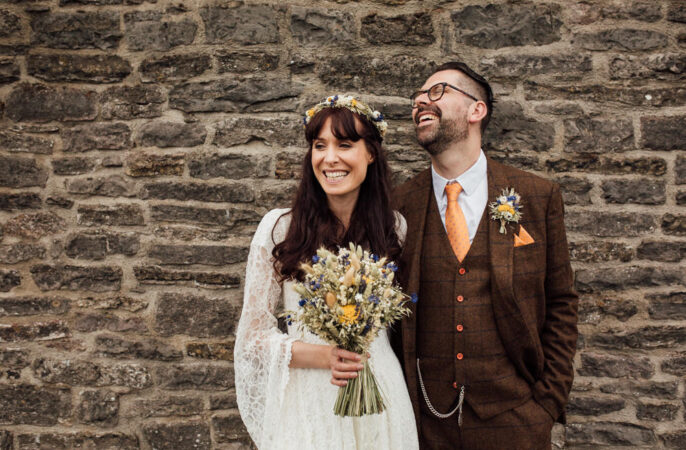 Lower Damgate Farm Wedding Anna Rose Heaton Photography