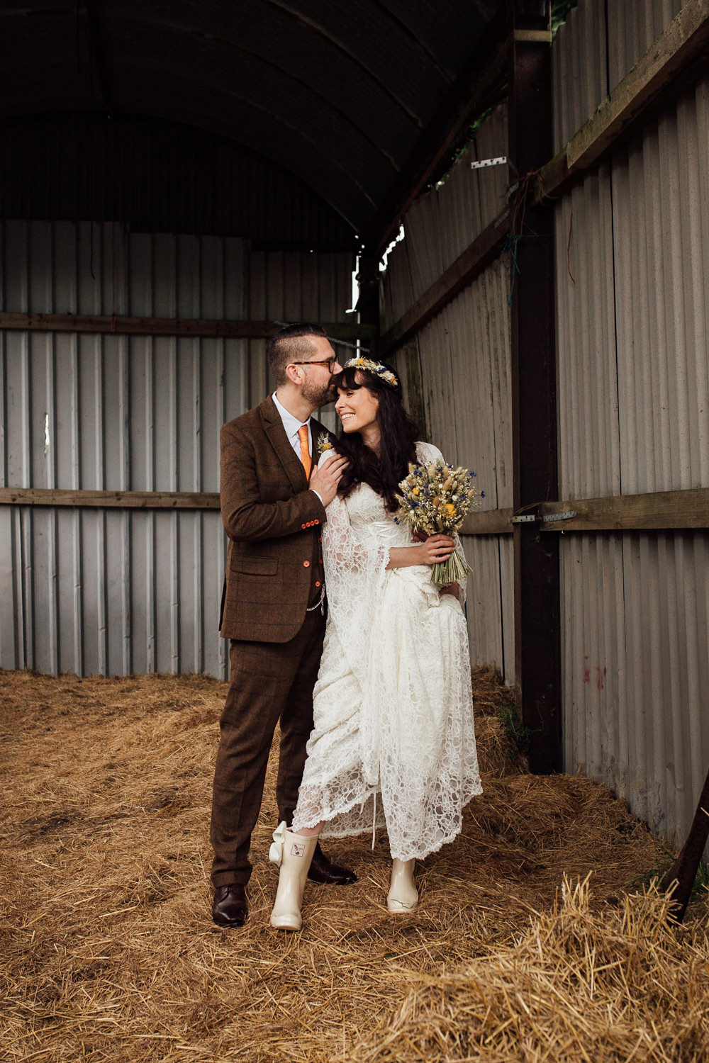 Lower Damgate Farm Wedding Anna Rose Heaton Photography