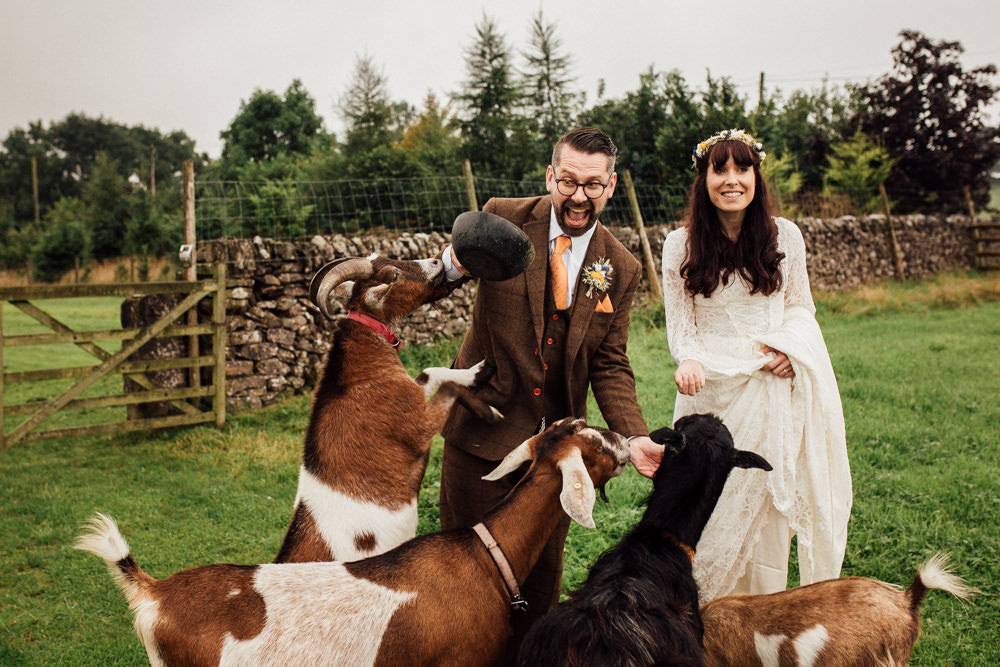 Lower Damgate Farm Wedding Anna Rose Heaton Photography
