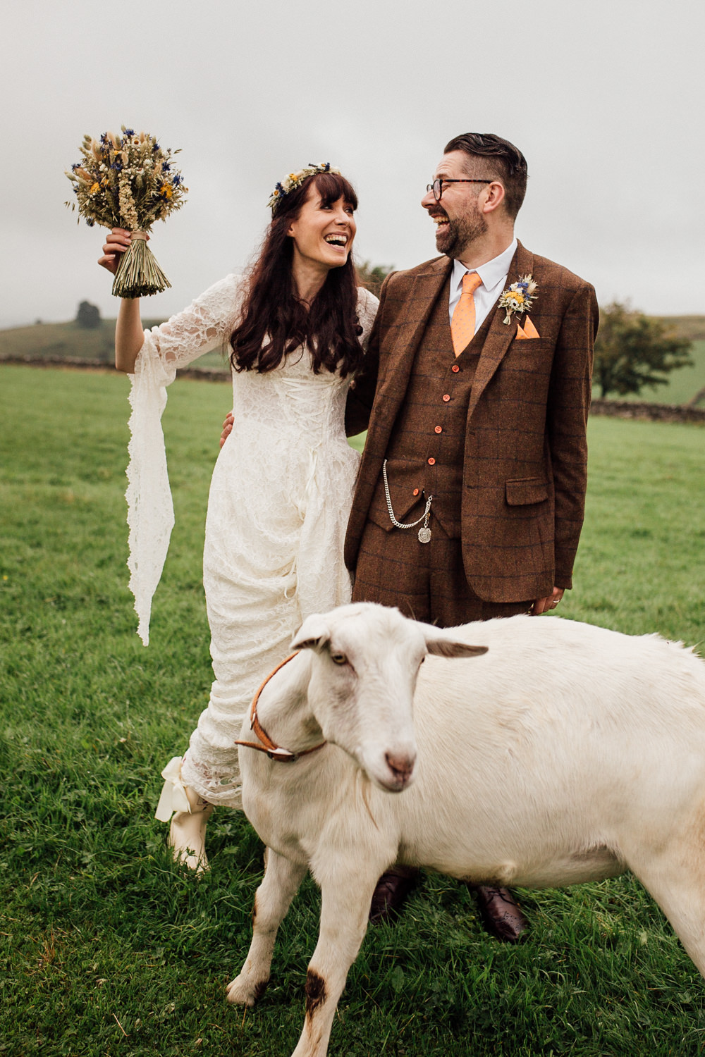 Lower Damgate Farm Wedding Anna Rose Heaton Photography