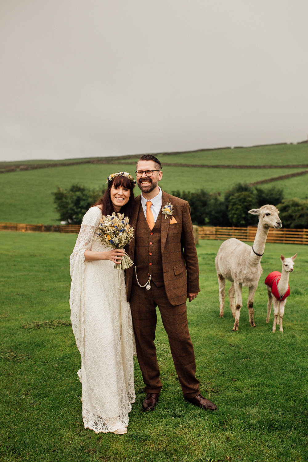 Lower Damgate Farm Wedding Anna Rose Heaton Photography
