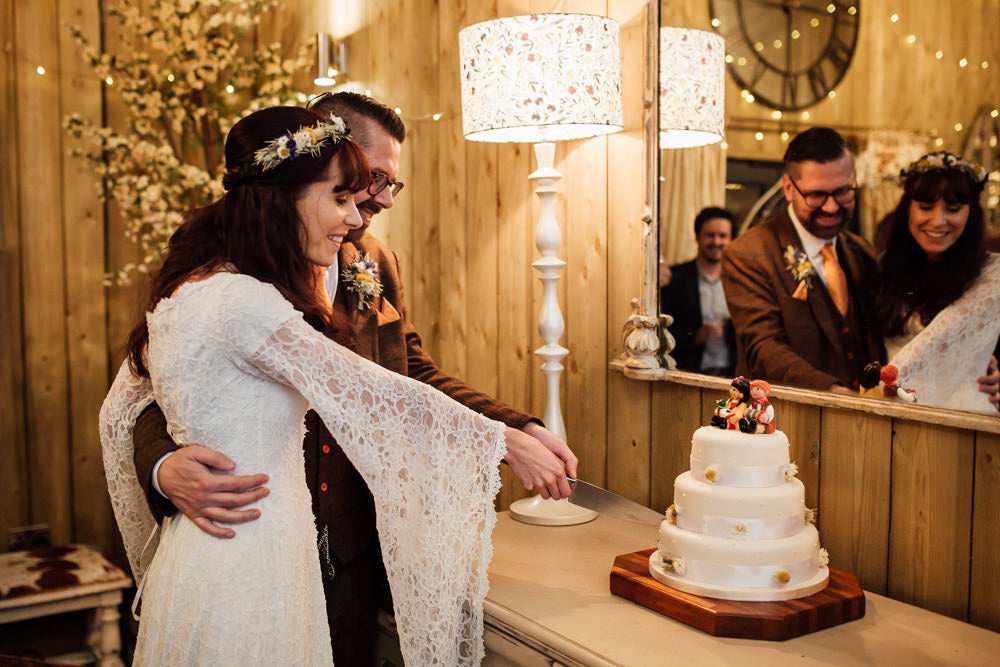 Lower Damgate Farm Wedding Anna Rose Heaton Photography