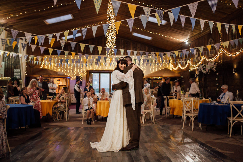 Lower Damgate Farm Wedding Anna Rose Heaton Photography
