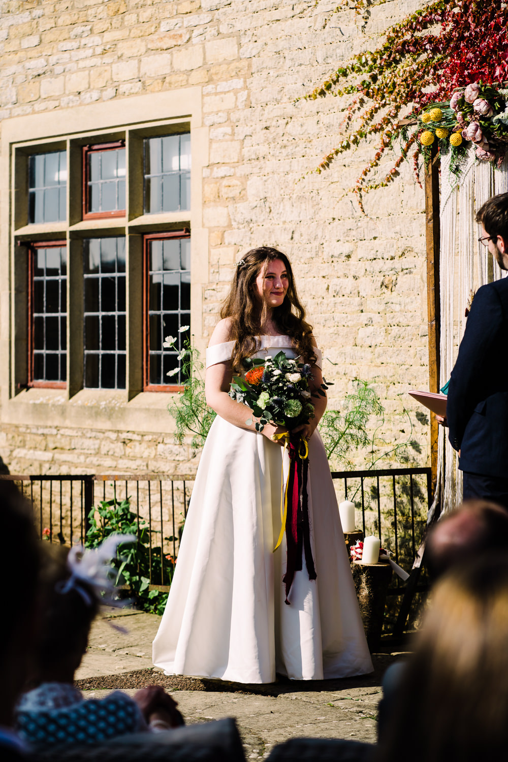Luckley Farm Holidays Wedding Jade Touron Photography