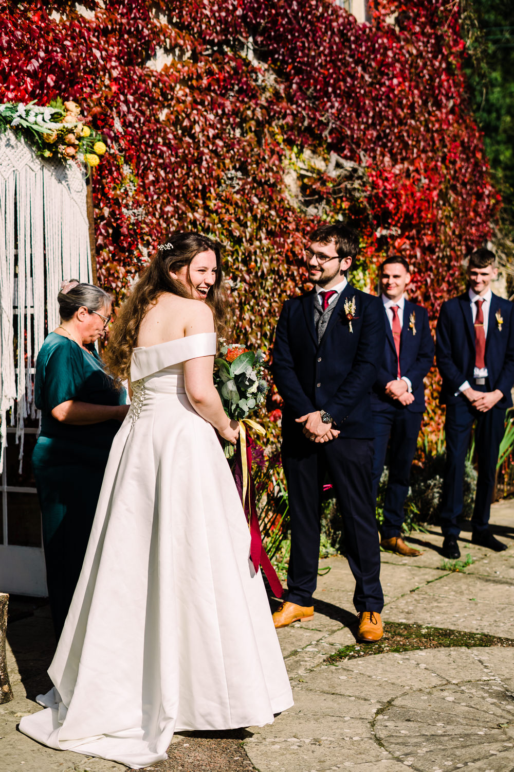 Luckley Farm Holidays Wedding Jade Touron Photography