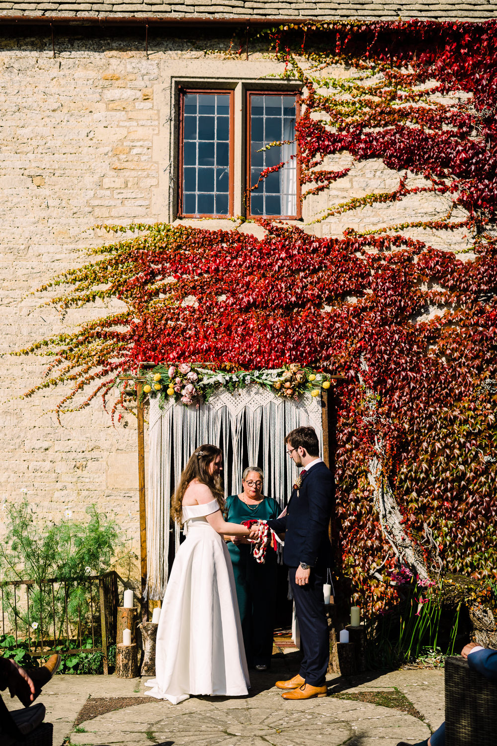 Luckley Farm Holidays Wedding Jade Touron Photography