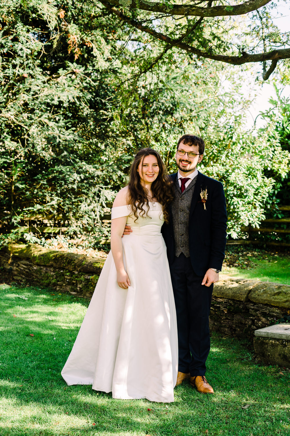 Luckley Farm Holidays Wedding Jade Touron Photography
