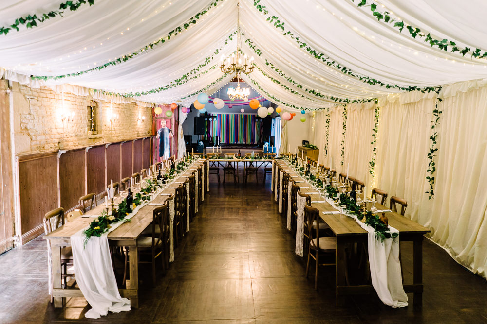 Luckley Farm Holidays Wedding Jade Touron Photography