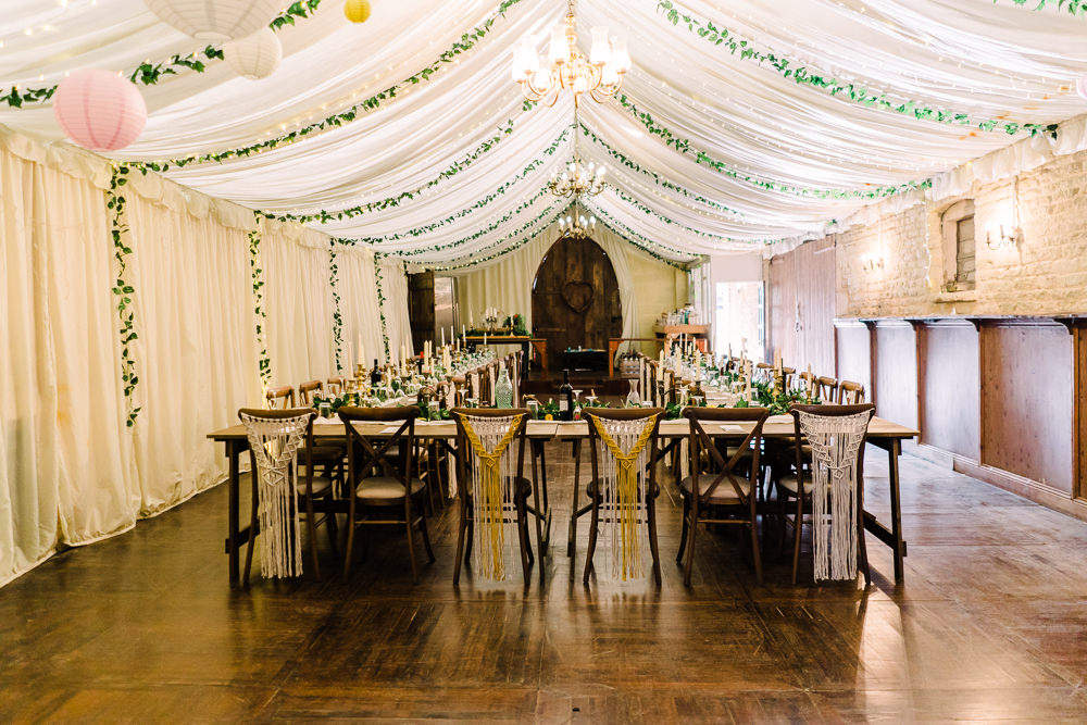 Luckley Farm Holidays Wedding Jade Touron Photography