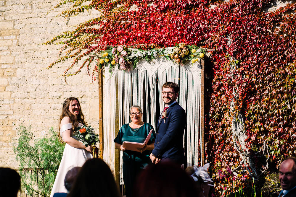 Luckley Farm Holidays Wedding Jade Touron Photography