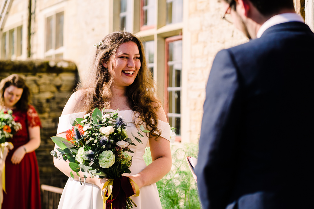 Luckley Farm Holidays Wedding Jade Touron Photography