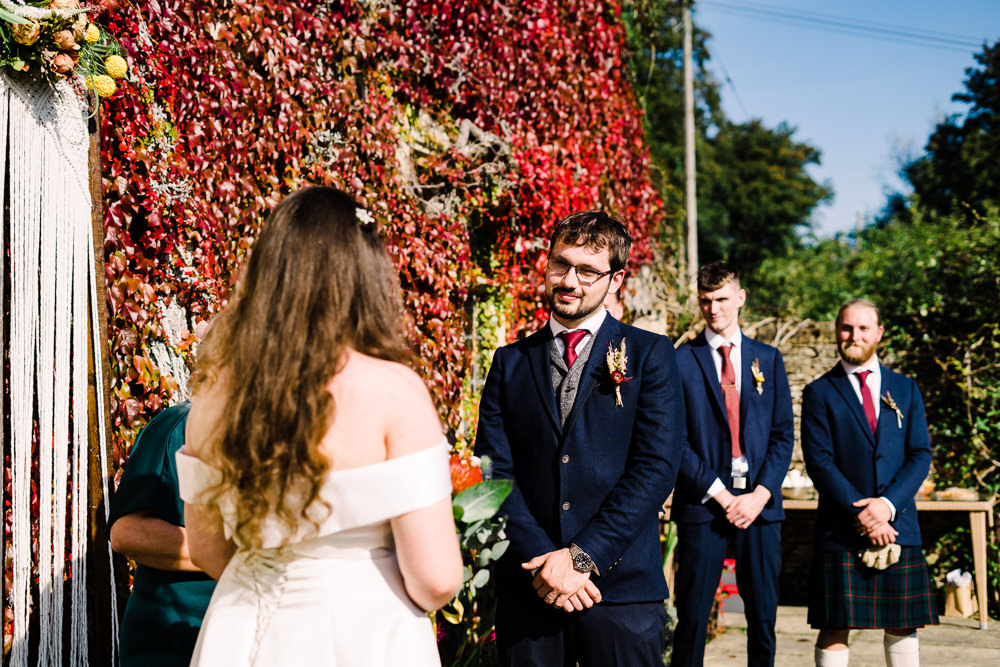 Luckley Farm Holidays Wedding Jade Touron Photography