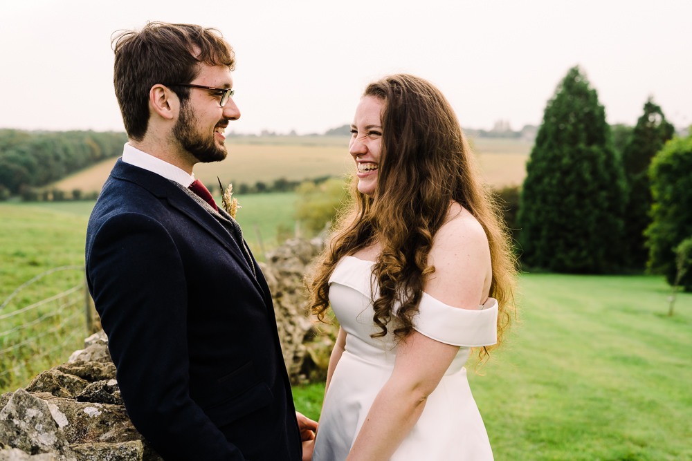 Luckley Farm Holidays Wedding Jade Touron Photography