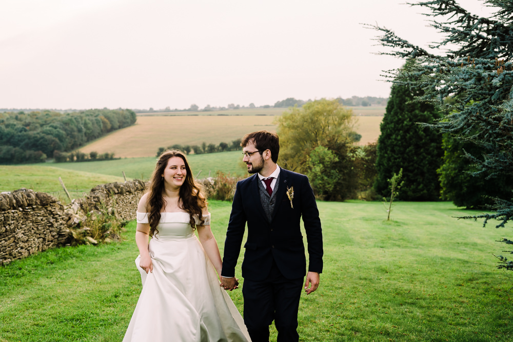 Luckley Farm Holidays Wedding Jade Touron Photography