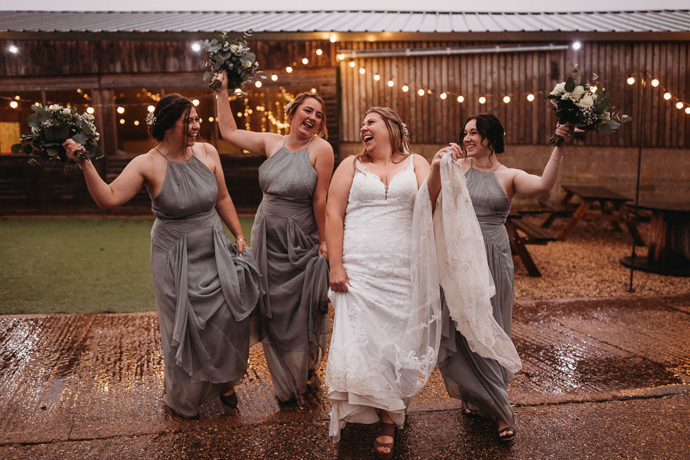 Sage Green Bridesmaids Dress Milton Keynes Wedding Thyme Lane Photography