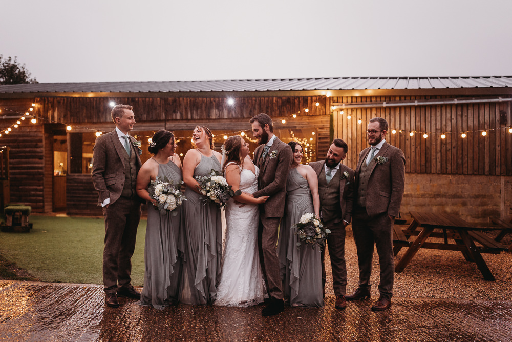 Milton Keynes Wedding Thyme Lane Photography