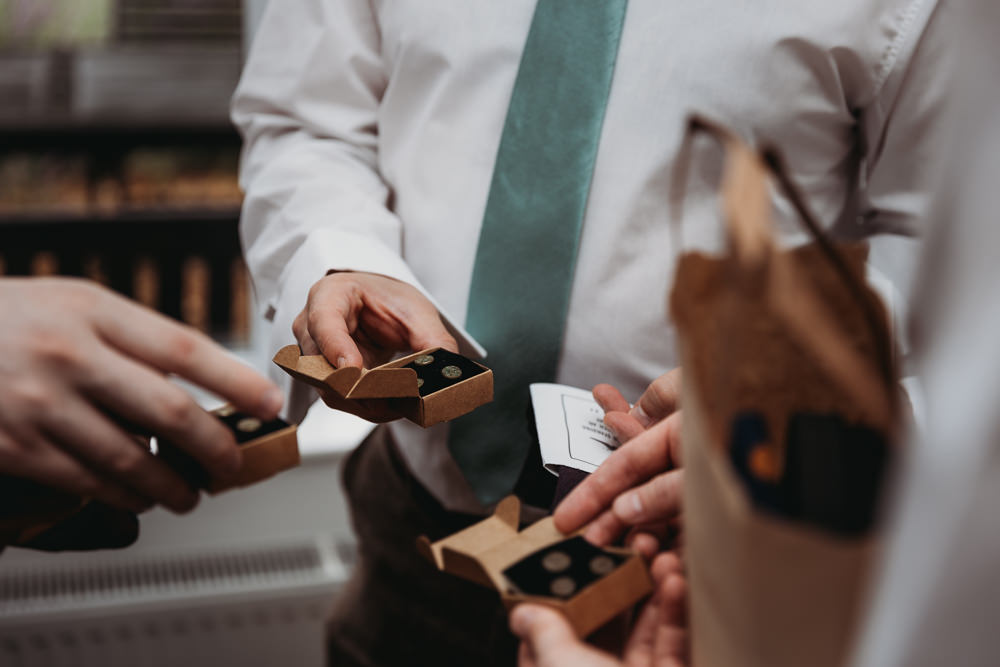 Groomsmen Gifts Milton Keynes Wedding Thyme Lane Photography