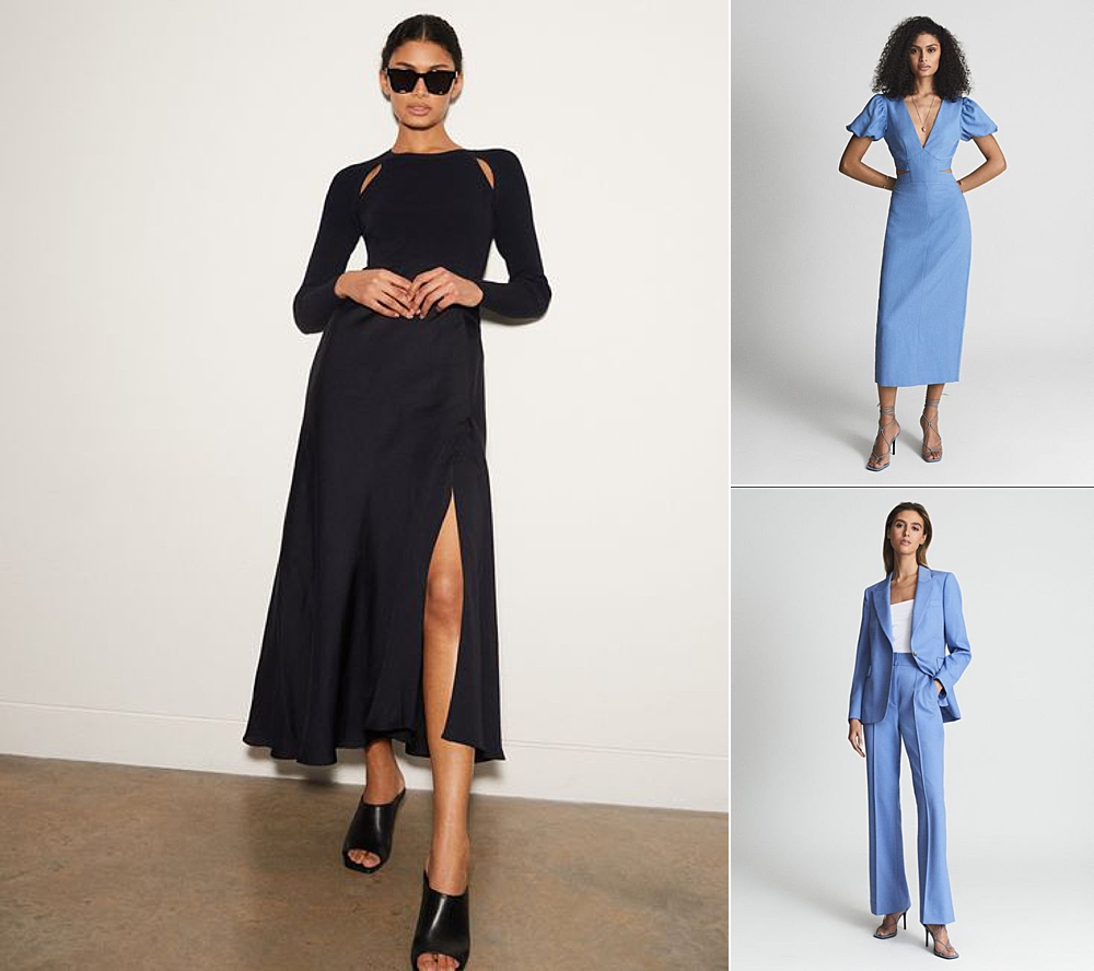 Mother Bride Grooom Outfits UK Reiss