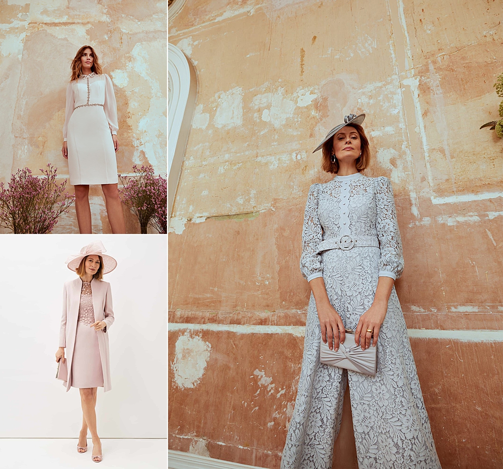 Stylish Mother of the Bride or Groom Outfits for Over 50's, image size:1000x932