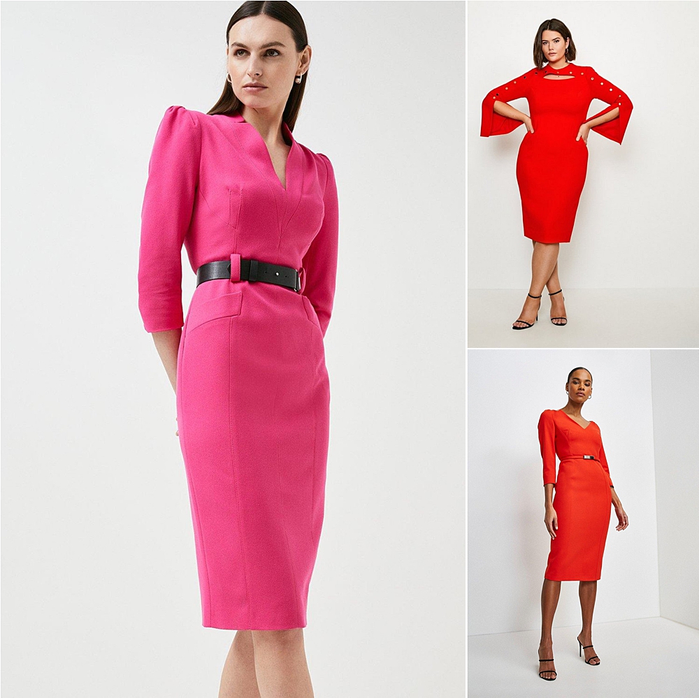 Mother Bride Wedding Outfit Karen Millen