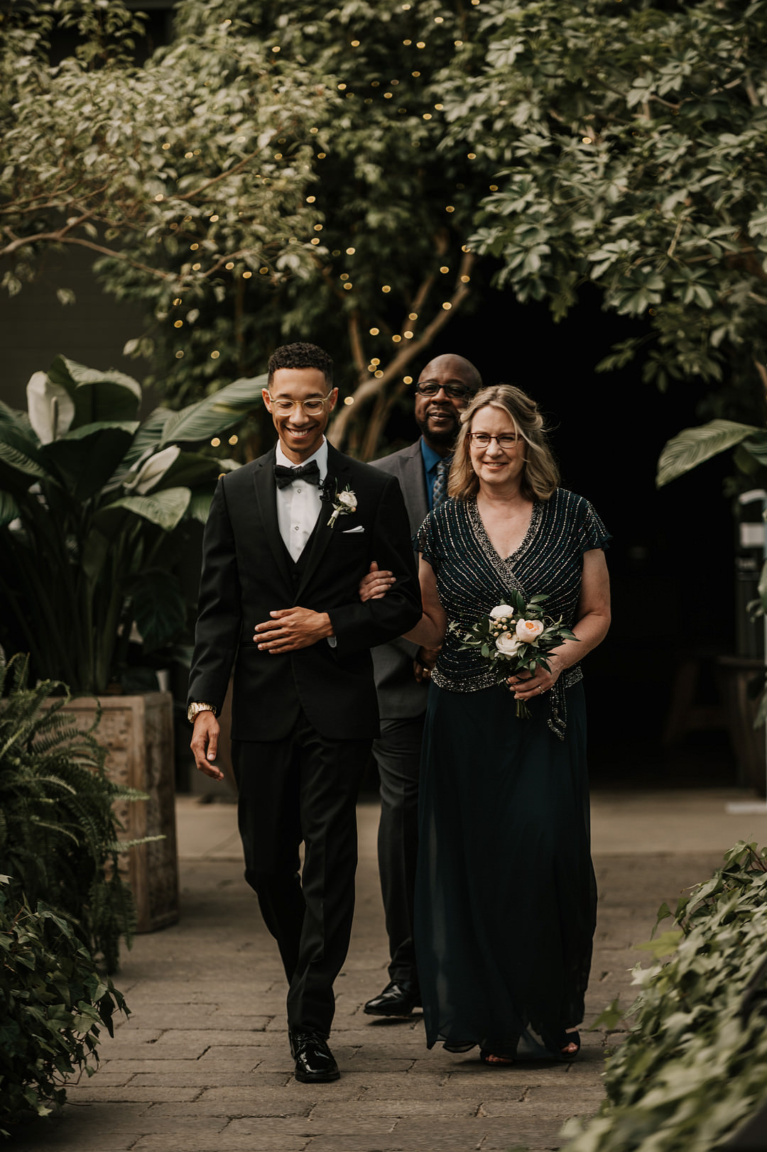 Planterra Conservatory Wedding Yana B Photographer