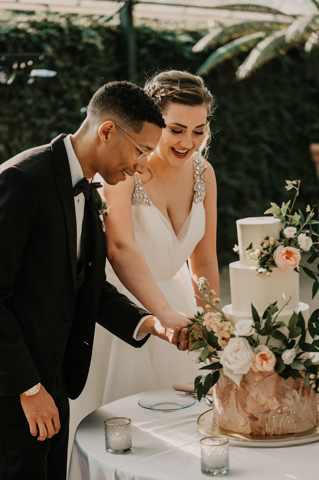 Planterra Conservatory Wedding Yana B Photographer