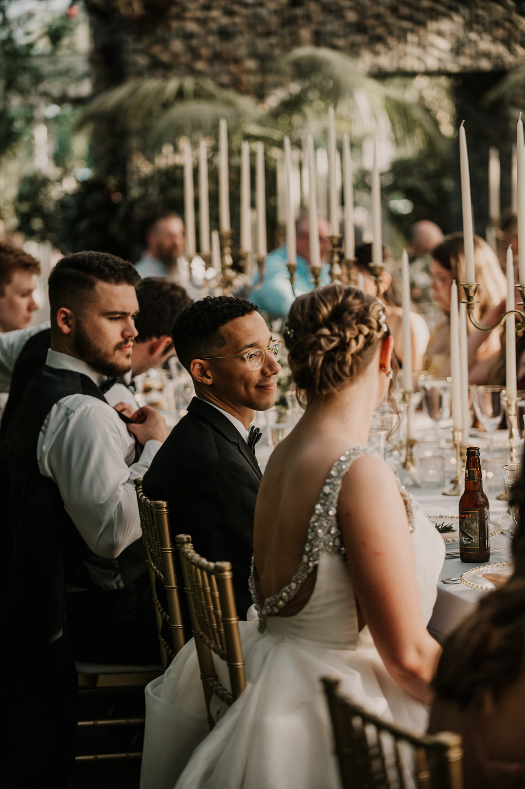 Planterra Conservatory Wedding Yana B Photographer