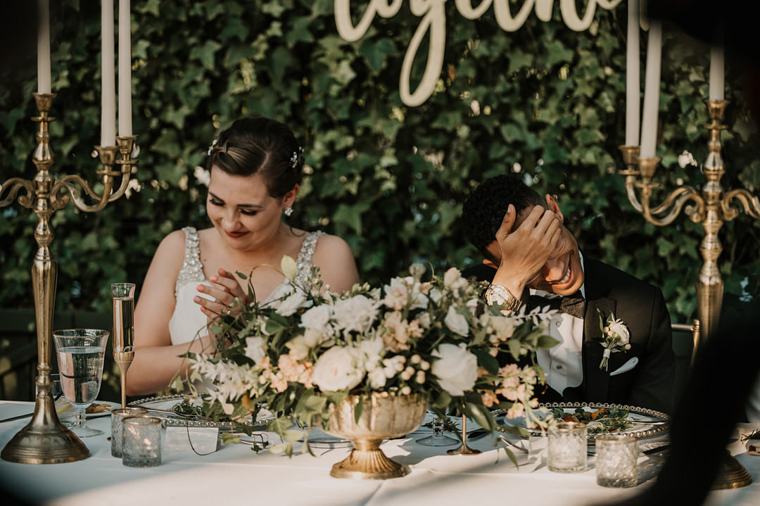 Planterra Conservatory Wedding Yana B Photographer