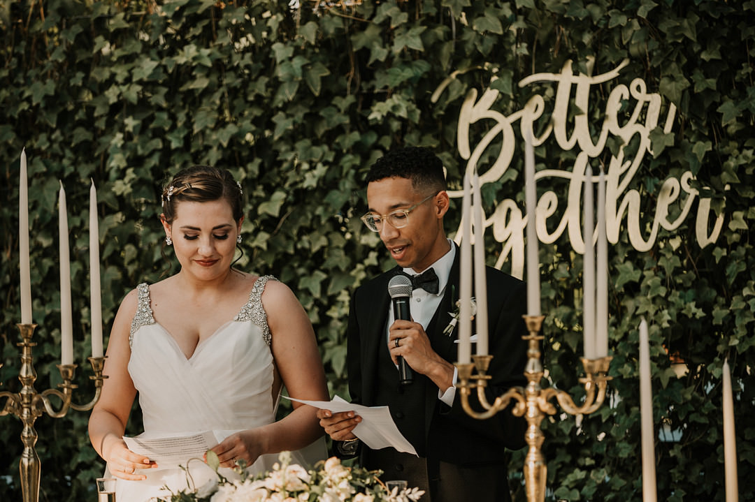 Planterra Conservatory Wedding Yana B Photographer
