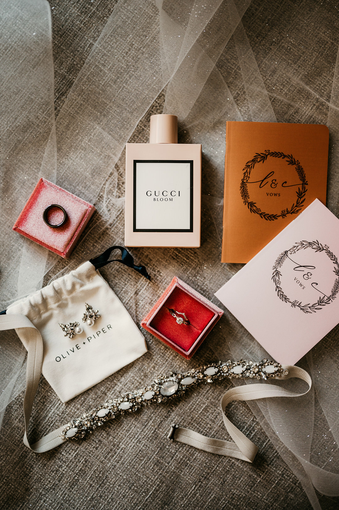 Bride Bridal Accessories Purfume Planterra Conservatory Wedding Yana B Photographer