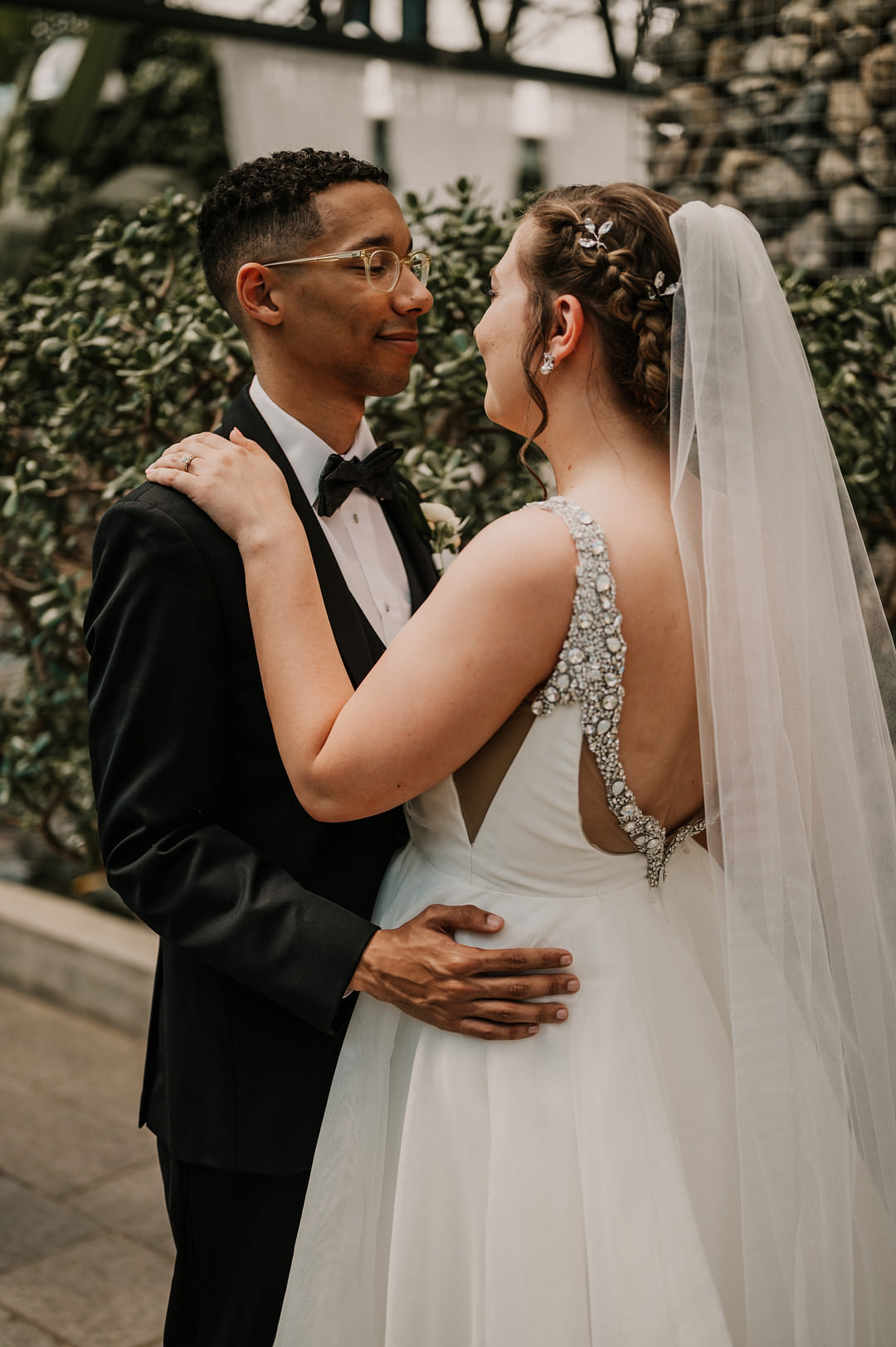 Planterra Conservatory Wedding Yana B Photographer