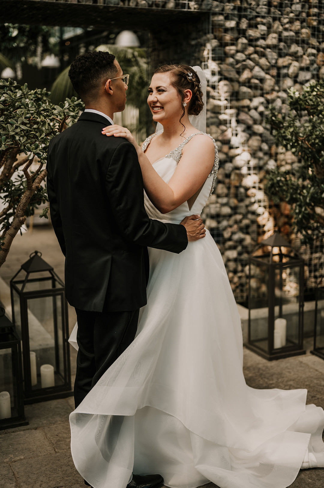 Planterra Conservatory Wedding Yana B Photographer