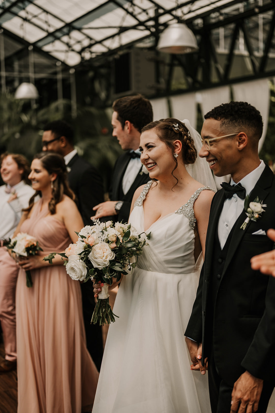 Planterra Conservatory Wedding Yana B Photographer