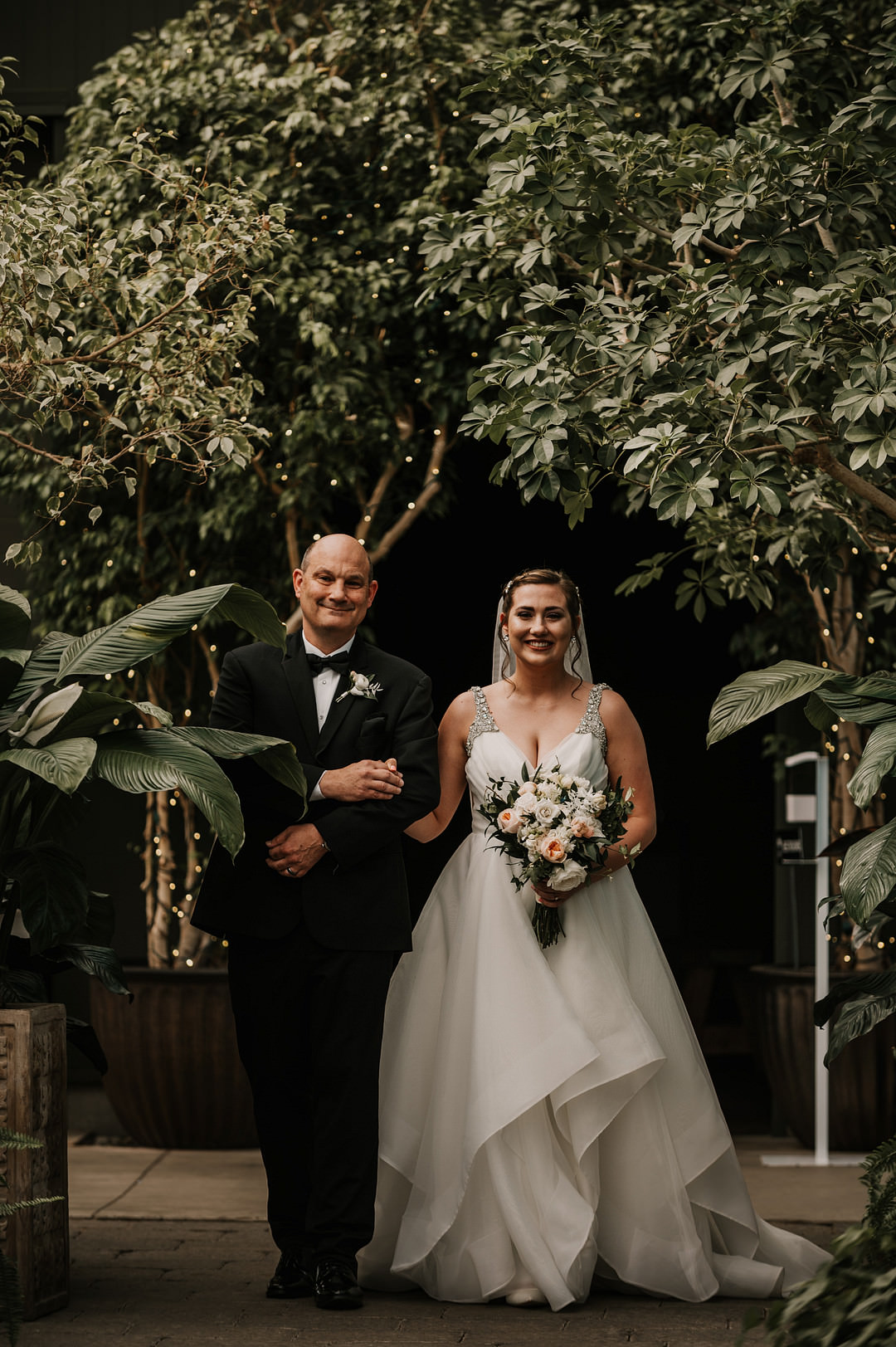 Planterra Conservatory Wedding Yana B Photographer