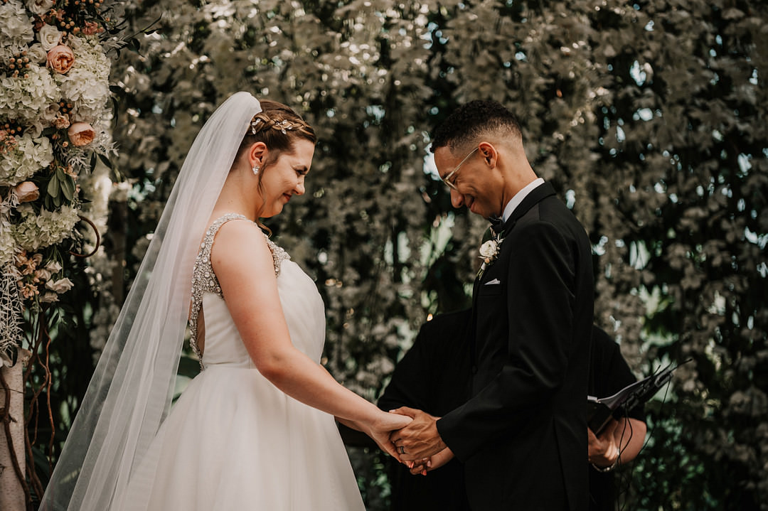 Planterra Conservatory Wedding Yana B Photographer