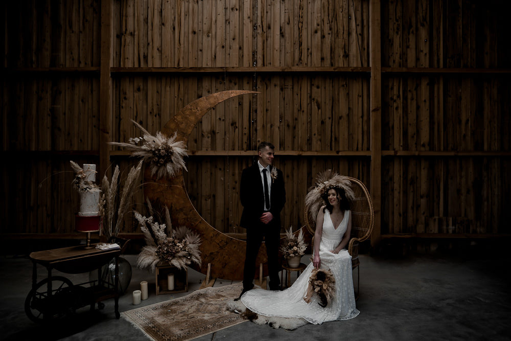 Waterside Country Barn Wedding Agrestal Visuals