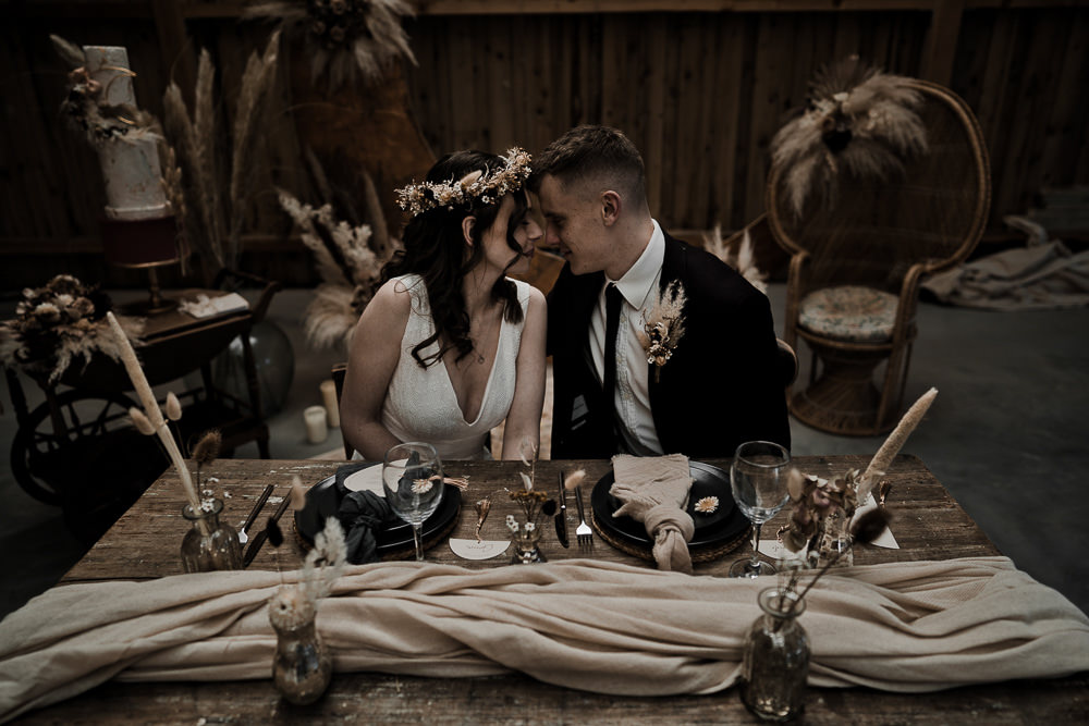 Waterside Country Barn Wedding Agrestal Visuals