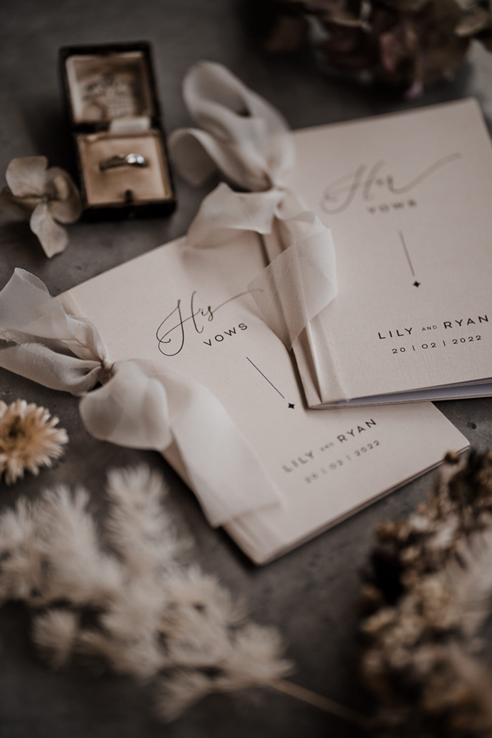 Vow Books Waterside Country Barn Wedding Agrestal Visuals