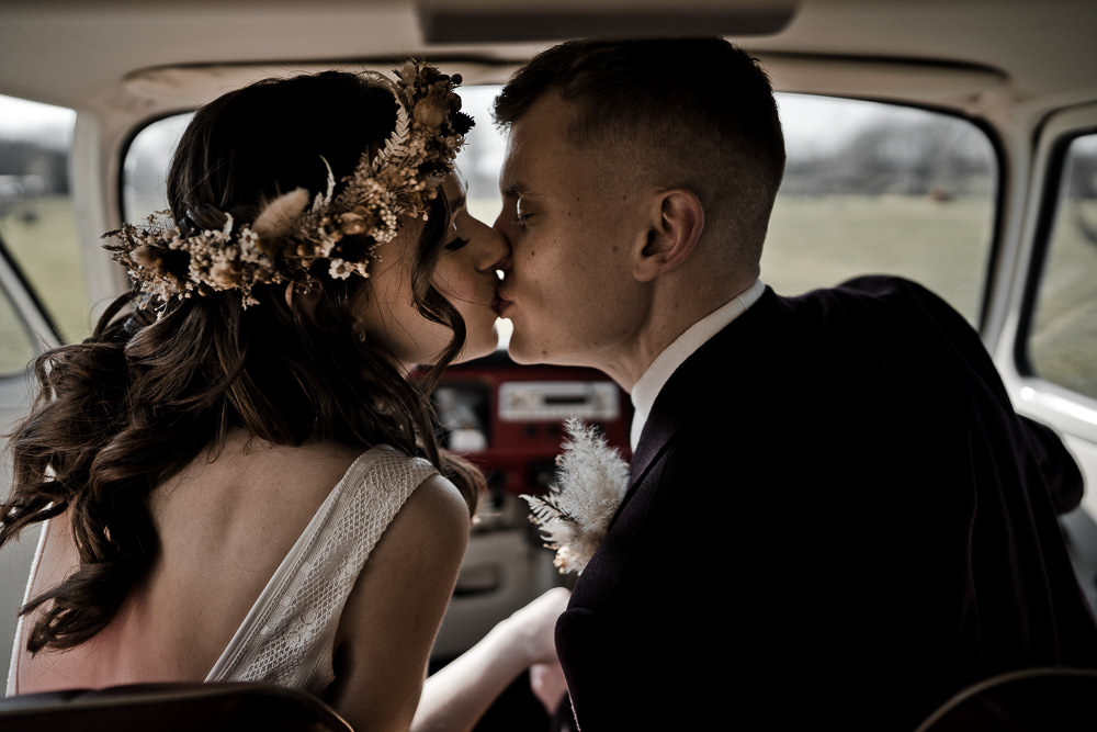 Waterside Country Barn Wedding Agrestal Visuals