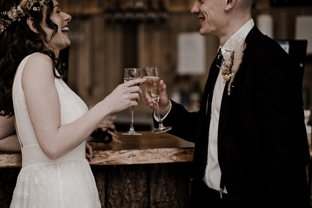 Waterside Country Barn Wedding Agrestal Visuals