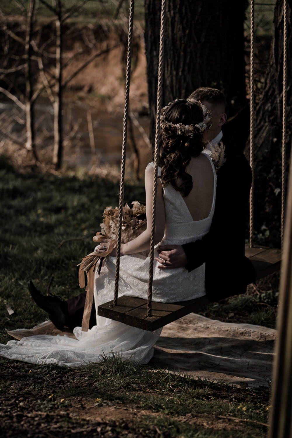 Waterside Country Barn Wedding Agrestal Visuals