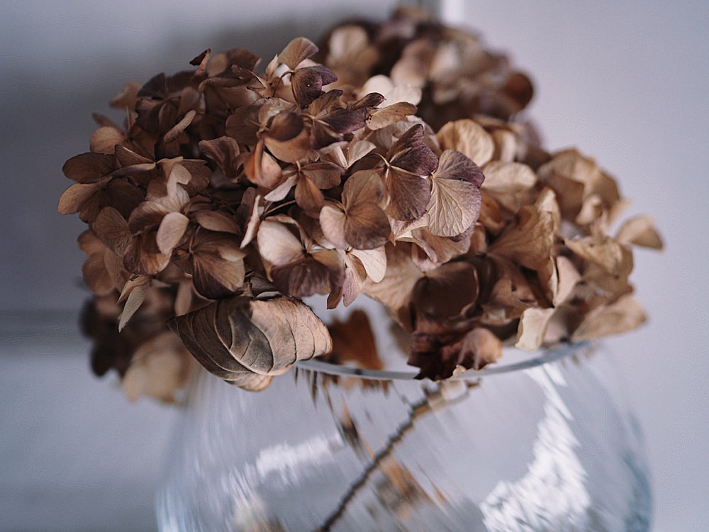 Wedding Flower Drying