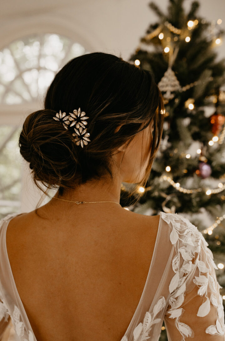 sleeveless and backless dress V-neck Sleeveless Satin Backless Mermaid Simple Wedding Dresses, CW0373 main image 1
