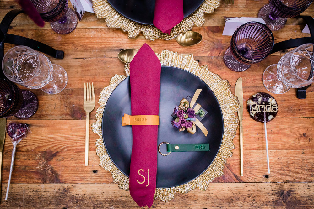 Wedding Napkin Fold Ideas Becky Wright