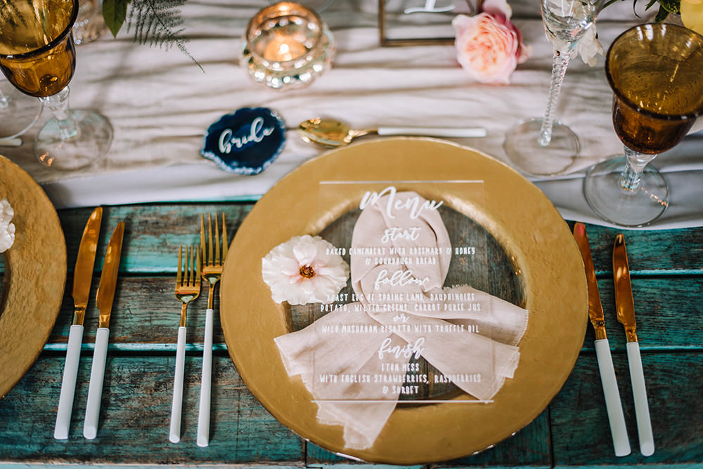 Wedding Napkin Fold Ideas Birgitta Zoutman Photography