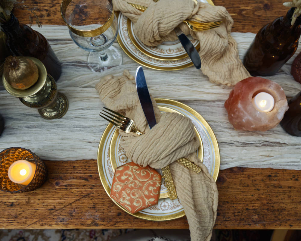 Wedding Napkin Fold Inspiration Luke Batchelor Productions
