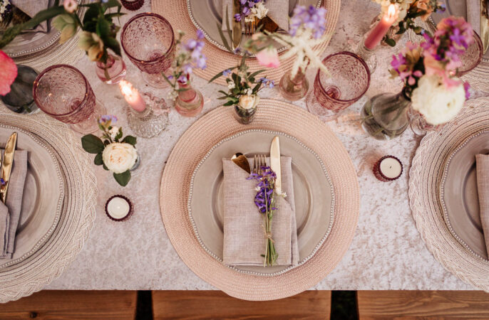 Wedding Napkin Folds Ideal Imaging