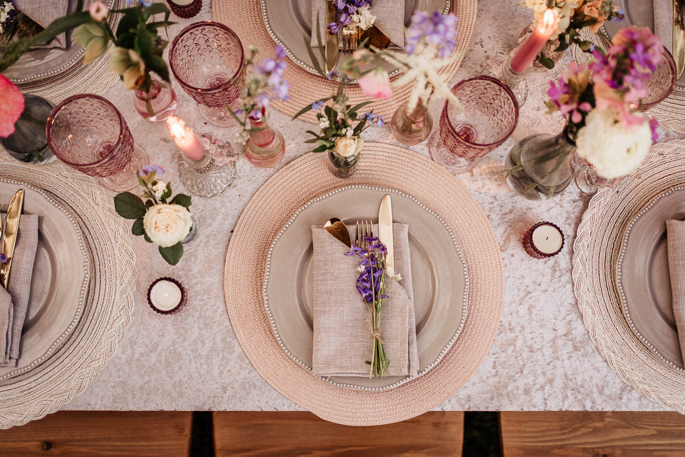 Wedding Napkin Folds Ideal Imaging