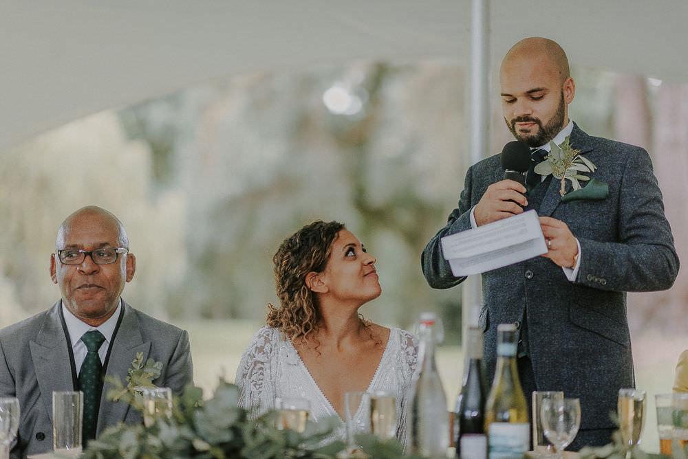 Wedding Speech Ideas Alice Cunliffe Photography