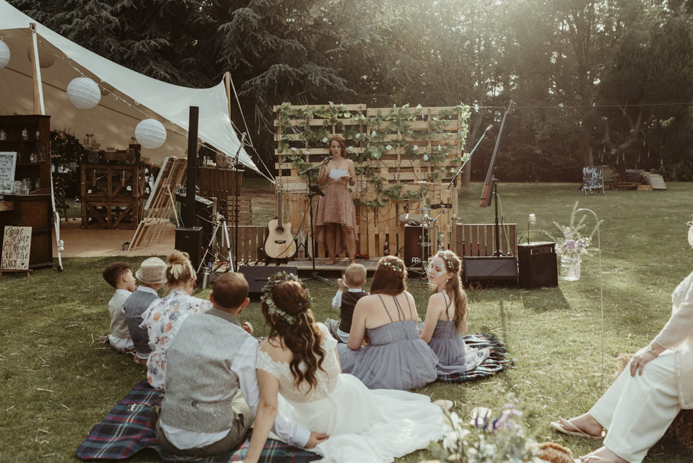 Wedding Speech Write Jess Soper Photography